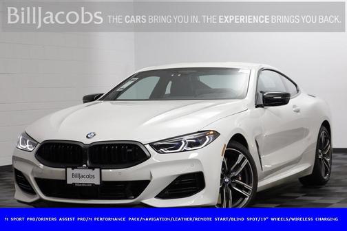 2025 BMW M850 xDrive