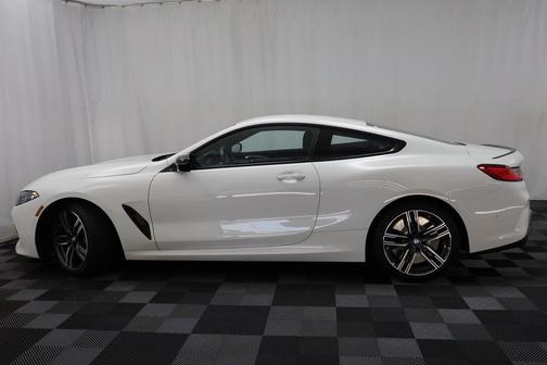 2025 BMW M850 xDrive