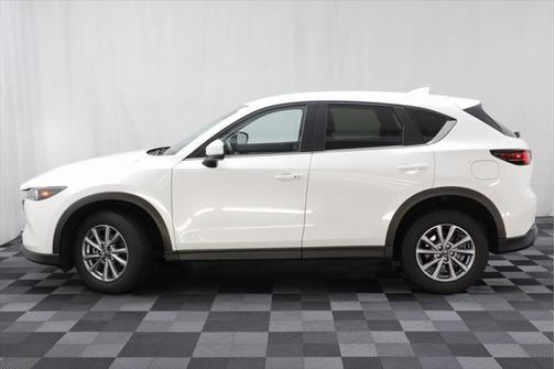 2022 Mazda CX-5 2.5 S Select
