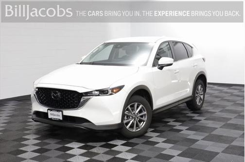 2022 Mazda CX-5 2.5 S Select