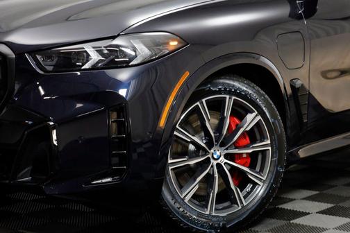 2026 BMW X5 PHEV xDrive50e