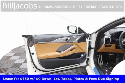 2025 BMW 840 i xDrive