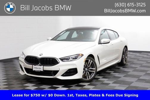 2025 BMW 840 Gran Coupe i xDrive