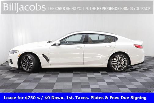 2025 BMW 840 i xDrive