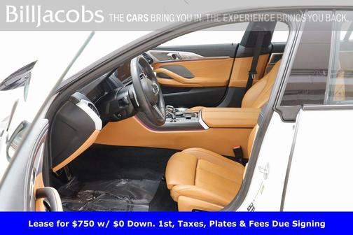 2025 BMW 840 Gran Coupe i xDrive