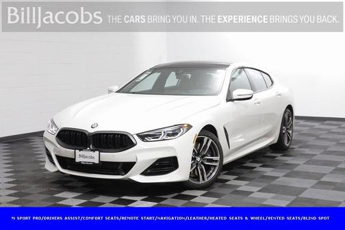 2025 BMW 840 i xDrive