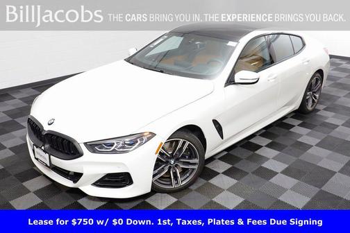 2025 BMW 840 Gran Coupe i xDrive