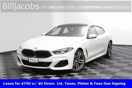 2025 BMW 840 i xDrive