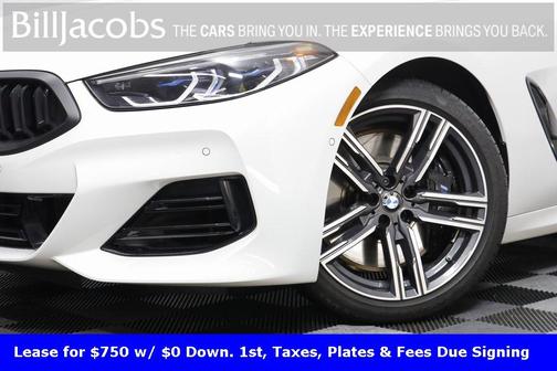 2025 BMW 840 i xDrive