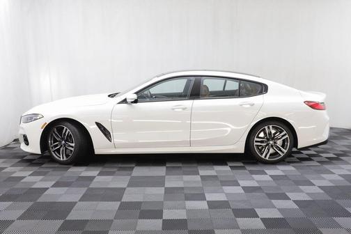 2025 BMW 840 i xDrive