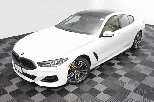 2025 BMW 840 i xDrive