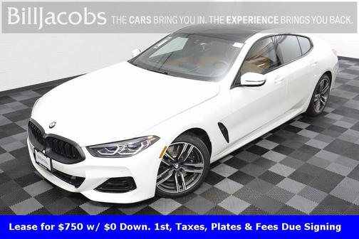 2025 BMW 840 i xDrive