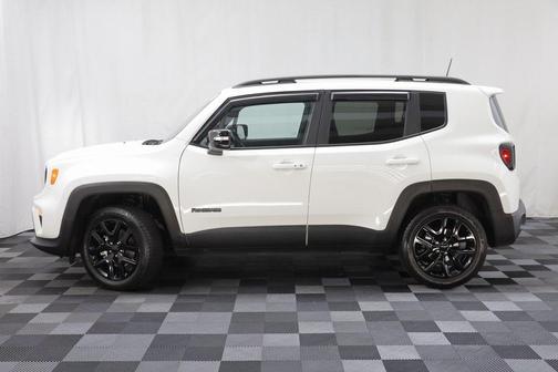 2022 Jeep Renegade Altitude