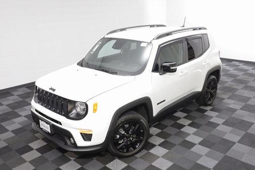 2022 Jeep Renegade Altitude