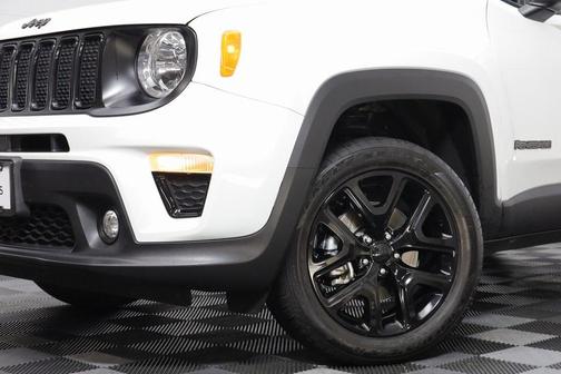 2022 Jeep Renegade Altitude