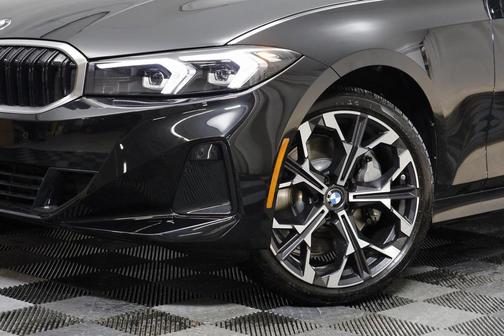 2026 BMW 330 xDrive NA