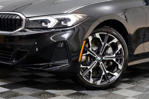 2026 BMW 330 xDrive NA