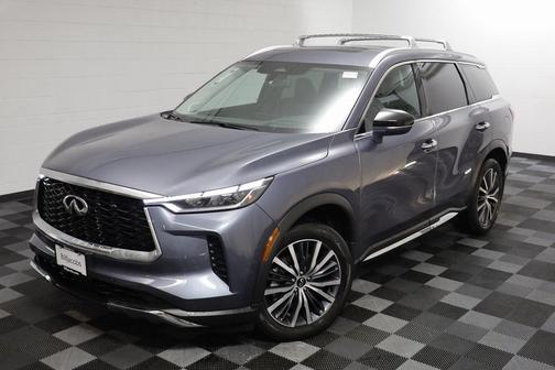 2022 INFINITI QX60 SENSORY