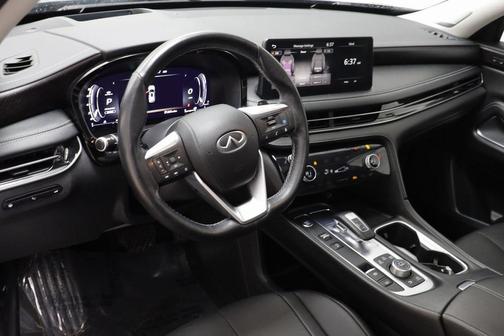 2022 INFINITI QX60 SENSORY