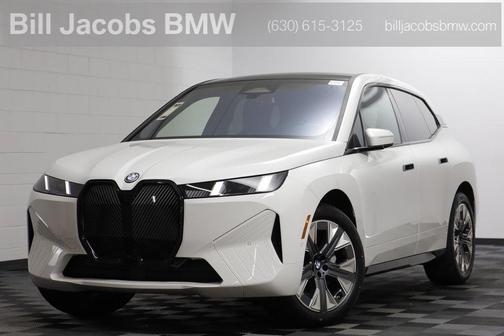 2026 BMW iX xDrive60