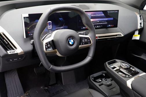2026 BMW iX xDrive60