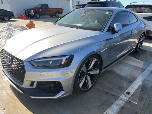 2018 Audi RS 5 2.9T