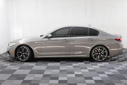 2022 BMW M550 i Xdrive