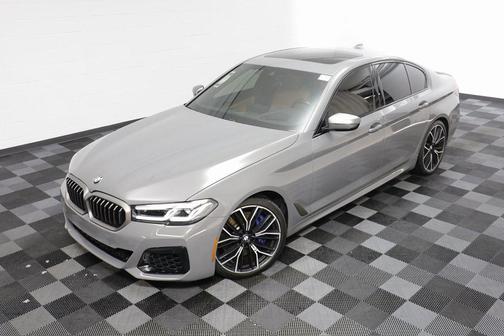 2022 BMW M550 i Xdrive