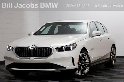 2026 BMW i5 xDrive40