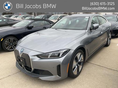 2025 BMW i4 Gran Coupe xDrive40