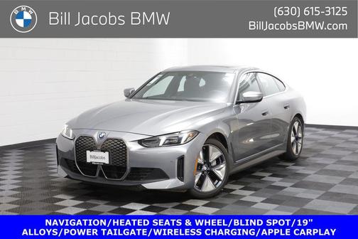 2025 BMW i4 Gran Coupe xDrive40