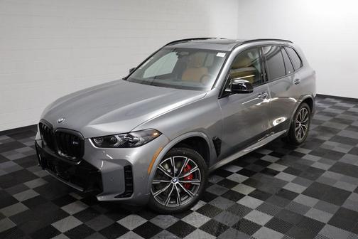 2026 BMW X5 M60i