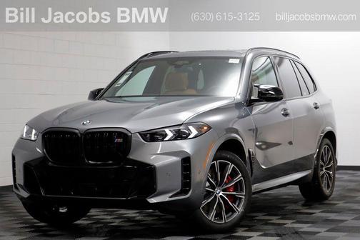 2026 BMW X5 M60i