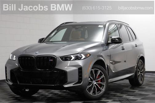 2026 BMW X5 M60i