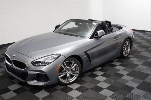 2025 BMW Z4 sDrive30i