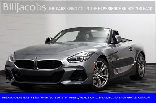 2025 BMW Z4 sDrive30i