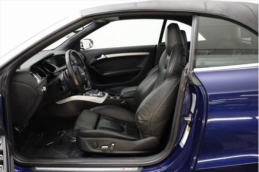 2014 Audi S5 3.0T Premium Plus