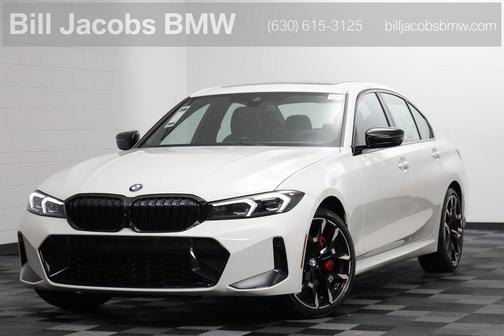 2026 BMW 330 i xDrive