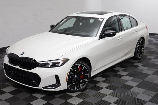 2026 BMW 330 i xDrive