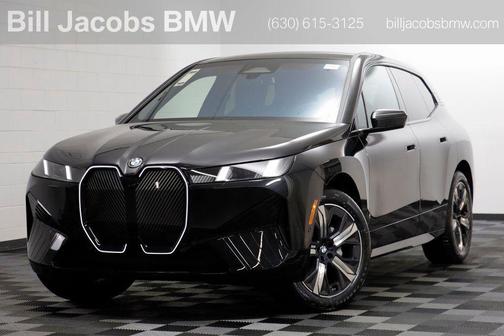 2026 BMW iX xDrive60