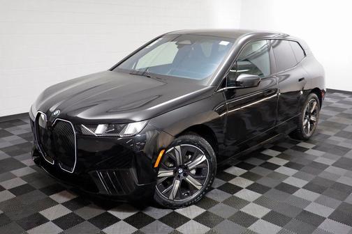 2026 BMW iX xDrive60