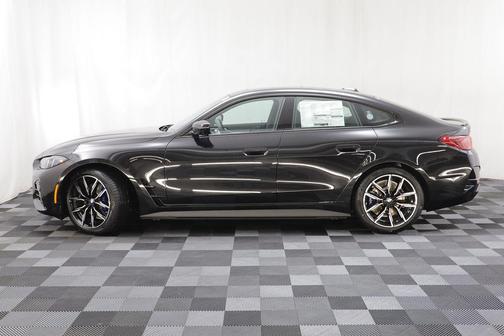 2026 BMW i4 Gran Coupe xDrive40