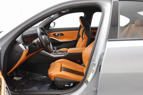 2024 BMW M3 Competition xDrive