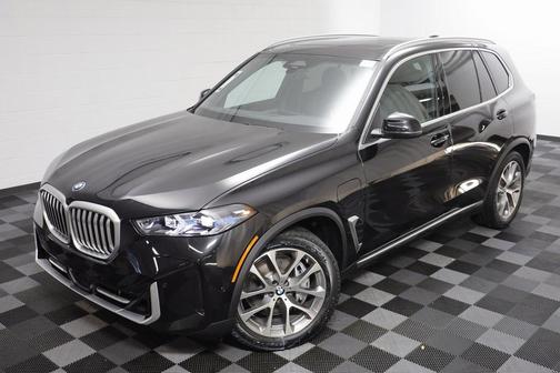 2026 BMW X5 PHEV xDrive50e