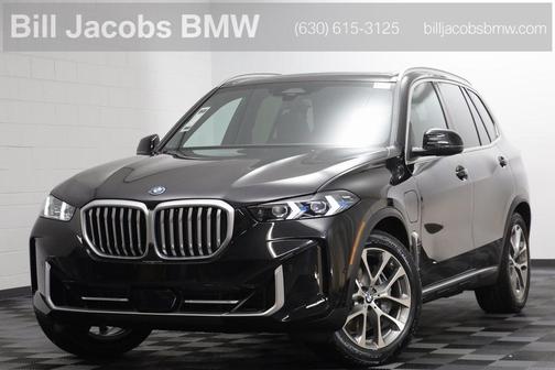 2026 BMW X5 PHEV xDrive50e