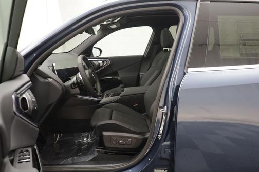 Arctic Race Blue Metallic 2026 BMW X3 30 xDrive