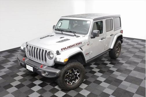 2023 Jeep Wrangler Rubicon