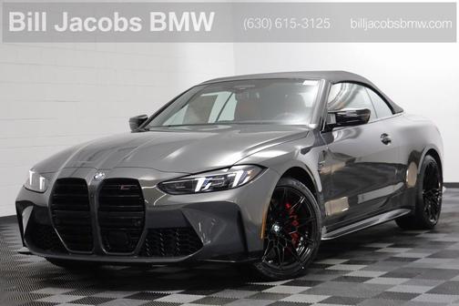 2026 BMW M4 Competition xDrive