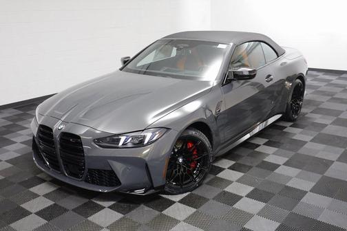 2026 BMW M4 Competition xDrive