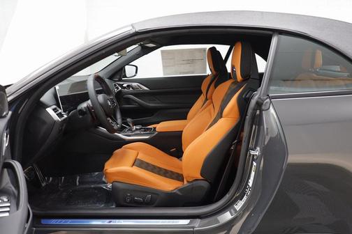 2026 BMW M4 Competition xDrive